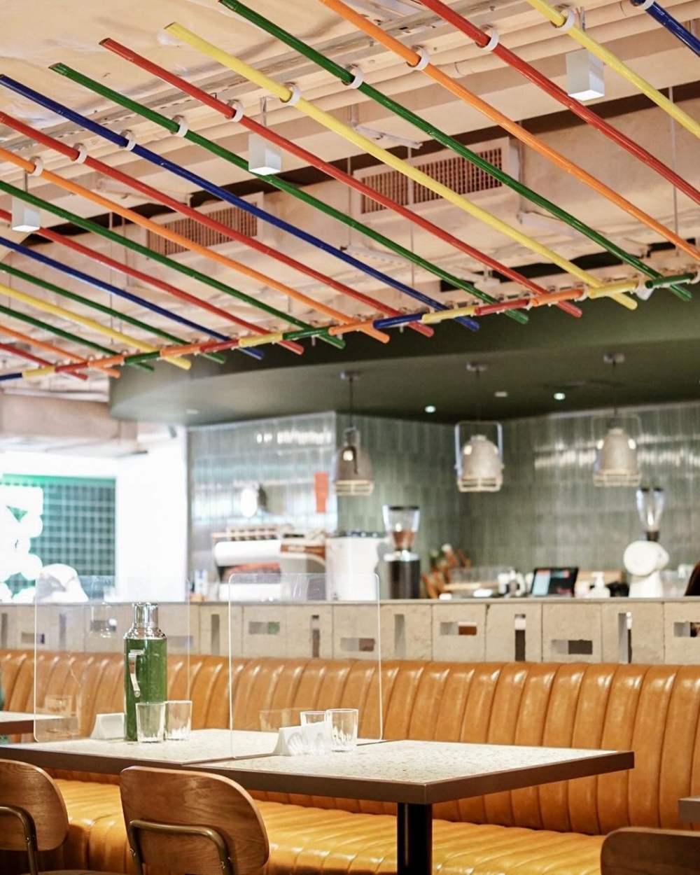 在Nutmad的新店，處處都藏有巧思。