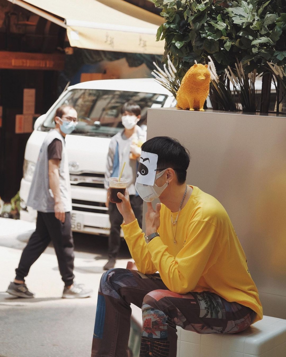 4月10號的開幕日,你已經去過一趟了嗎?