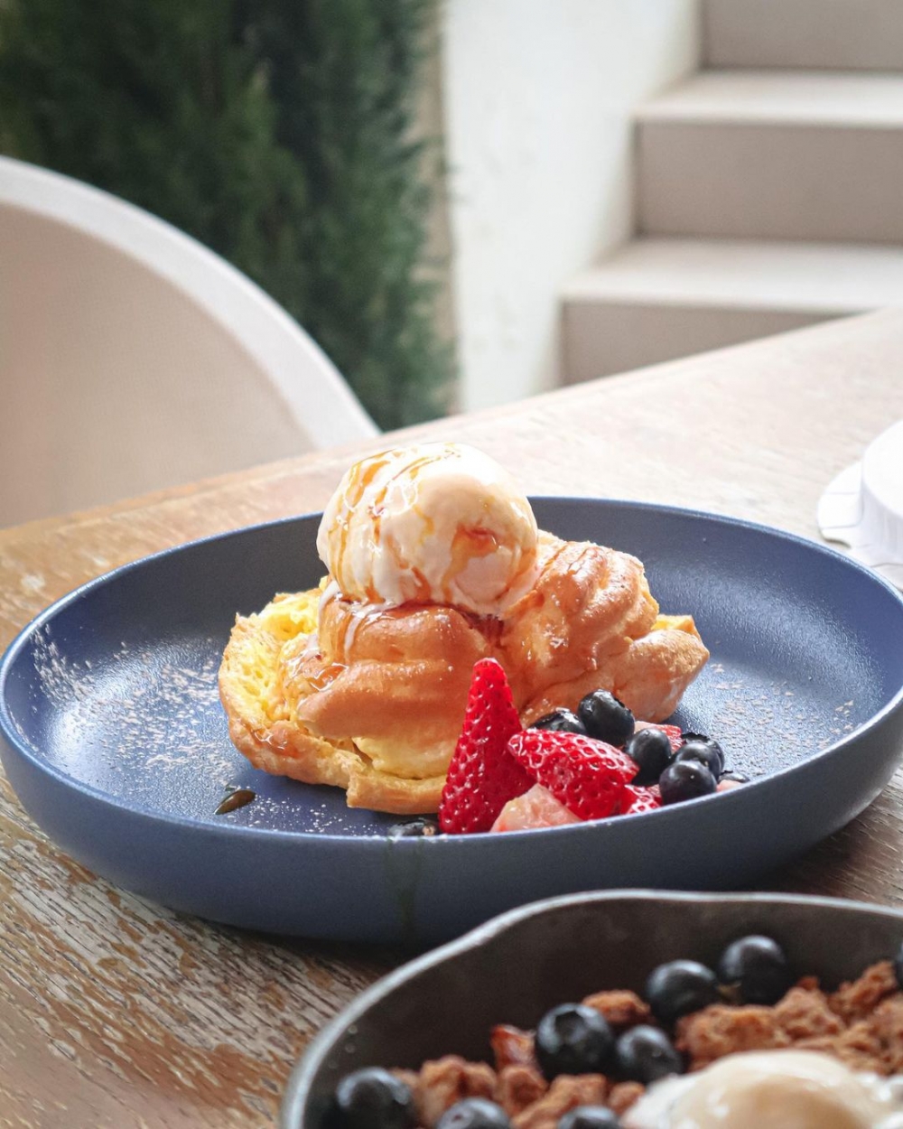 Salt Caramel Paris brest巴黎布雷斯特