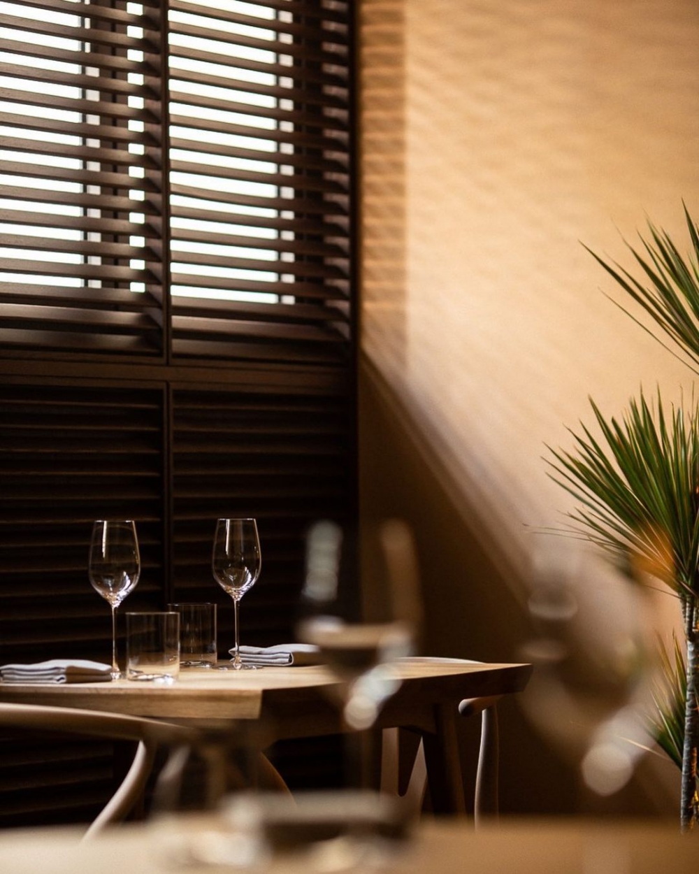 徹底的國際經驗，重新演繹傳統食材。