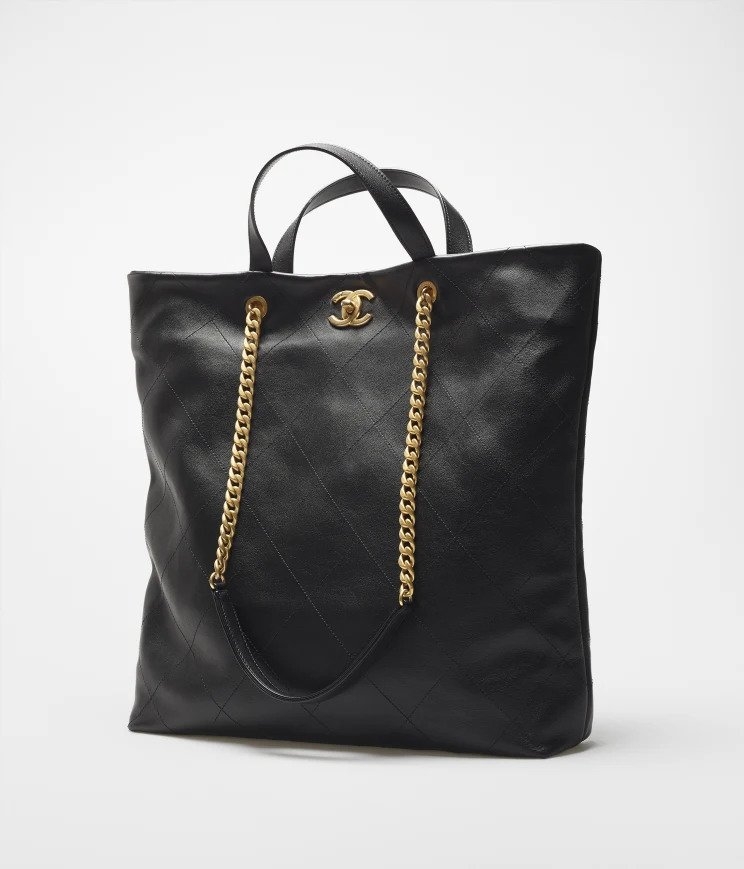 夏季的理想之選Maxi Shopping Bag。