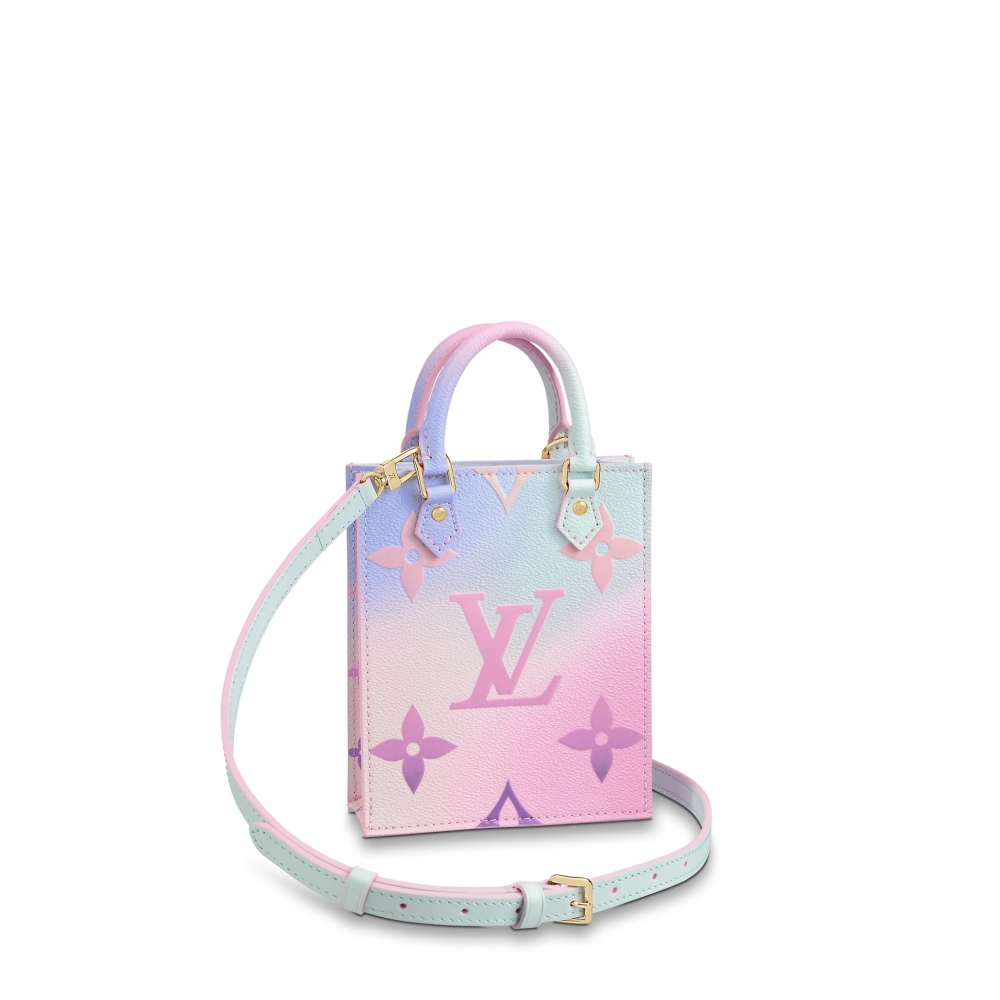 Louis Vuitton Petit Sac Plat