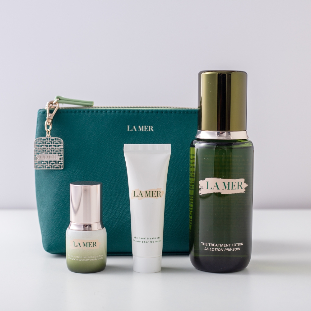 The New Advanced Treatment Lotion Set 全新昇華版肌底修護液套裝