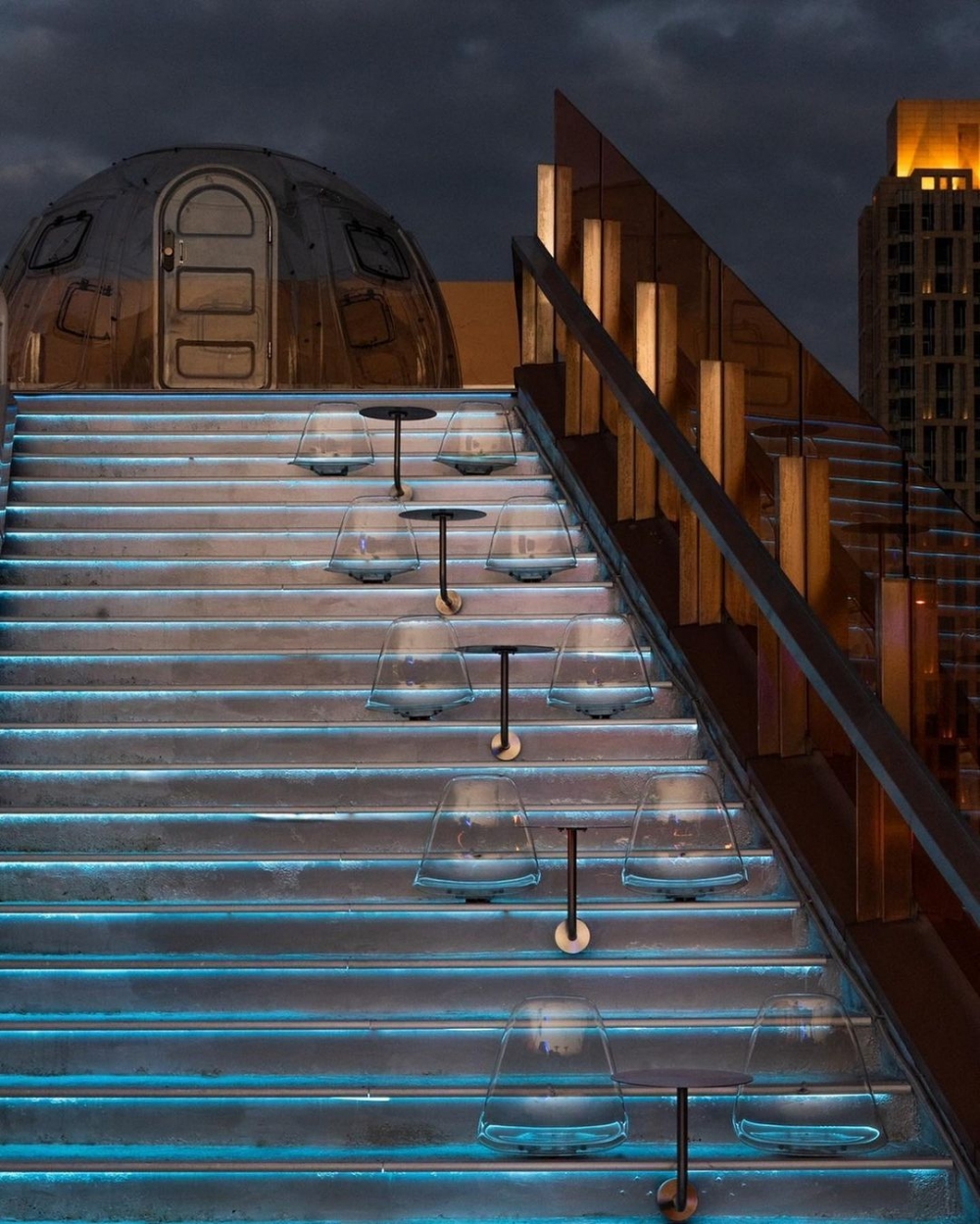 找到一處喜歡的角落，細細啜飲飲品吧！