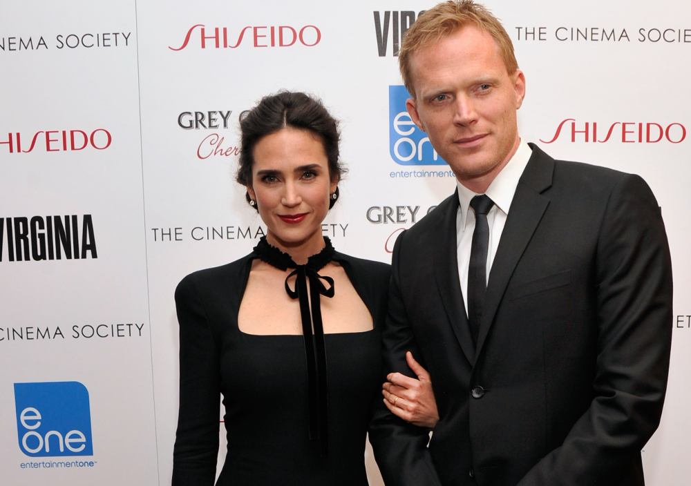 她與Paul Bettany結婚多年,相當幸福。