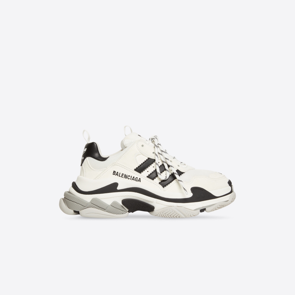 Balenciaga×adidas Triple-S
