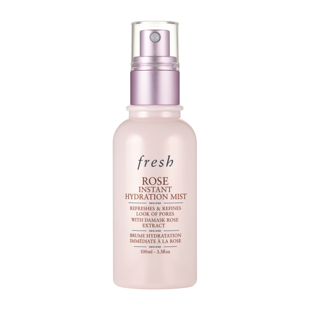 Fresh玫瑰瞬間保濕噴霧 HK$210 100ml