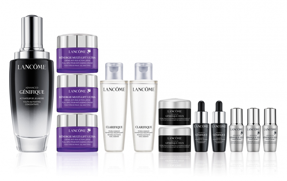 LANCÔME GÉNIFIQUE小黑瓶100ML套裝 HK$1,685