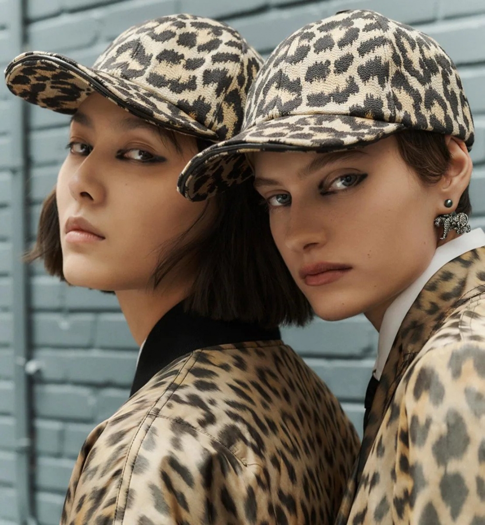 神秘般的Dior 2022秋季首飾。