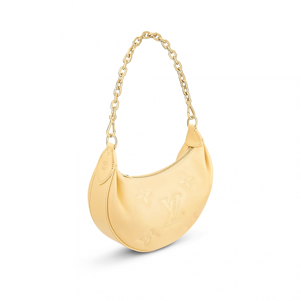 Over The Moon-Banana Yellow