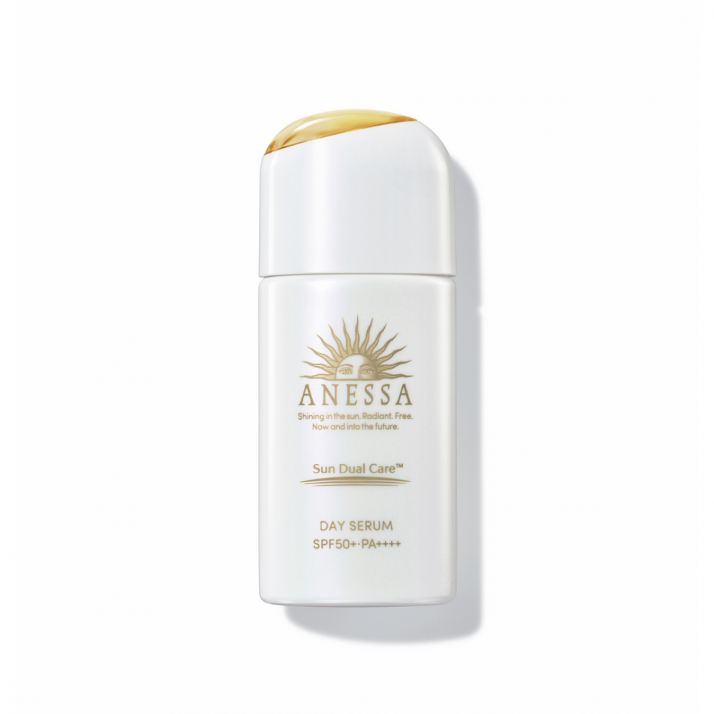 ANESSA全效濾光活膚UV乳液 SPF50+/PA++++ HK$240 30ML