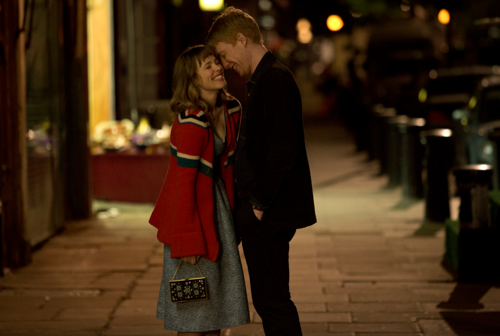 有著扣人心弦的劇情,《About Time》也非常感人。