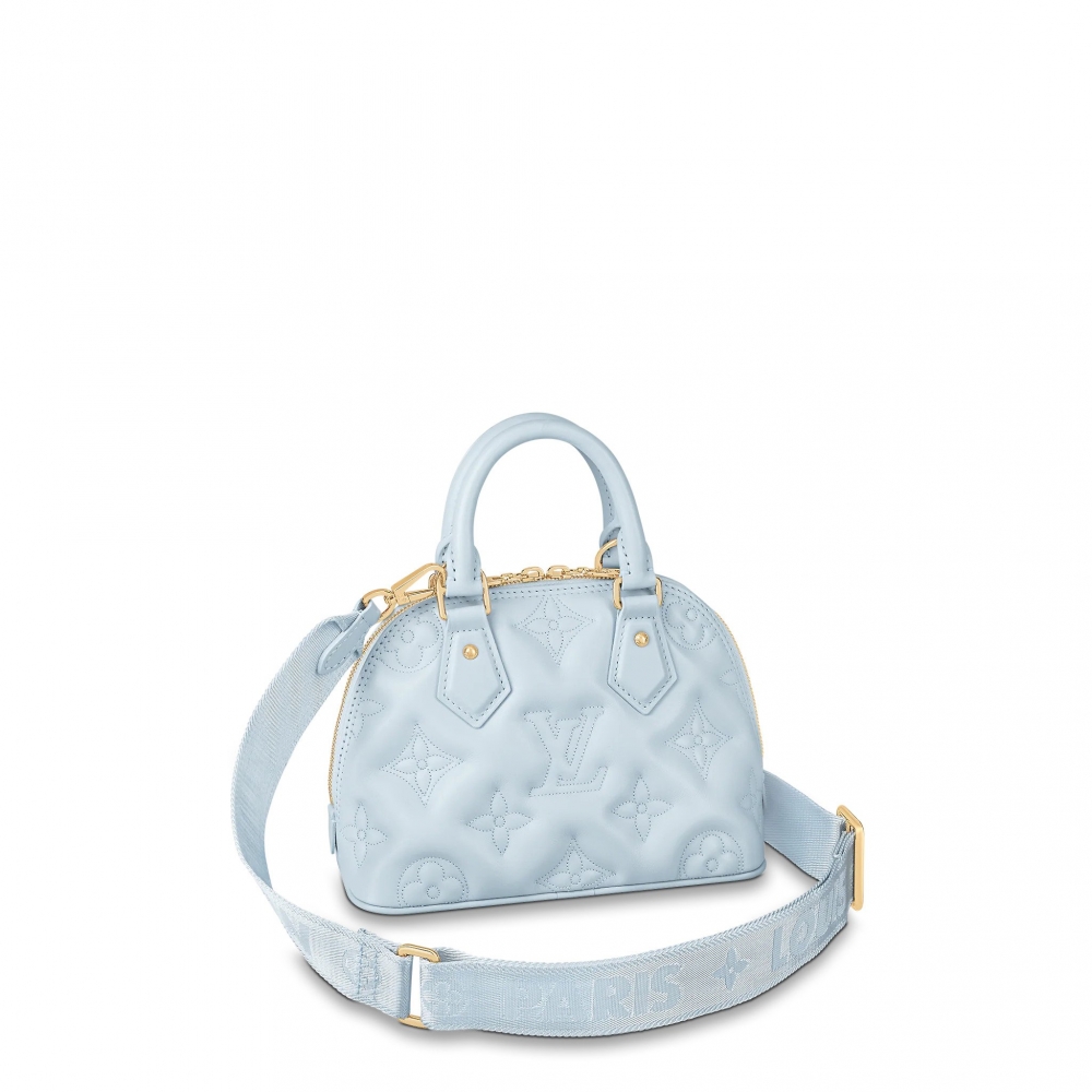 Alma BB-Bleu Glacier Blue