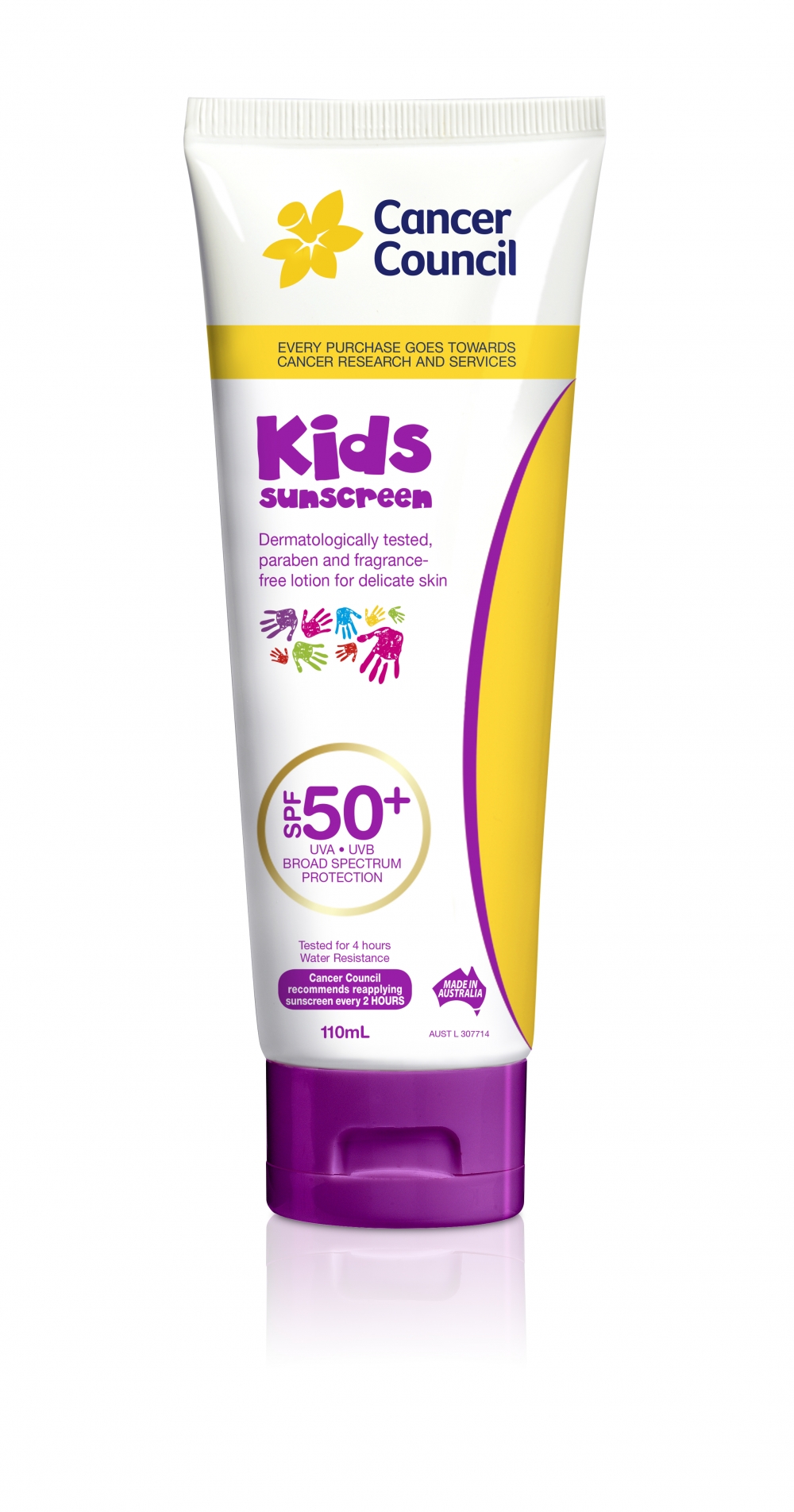 兒童防曬霜SPF50+ HK$129