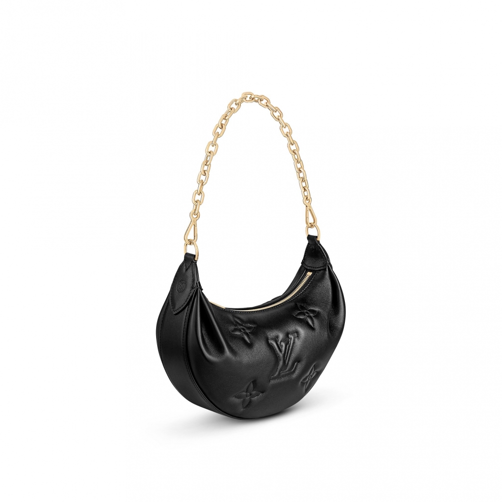 Over The Moon-Black