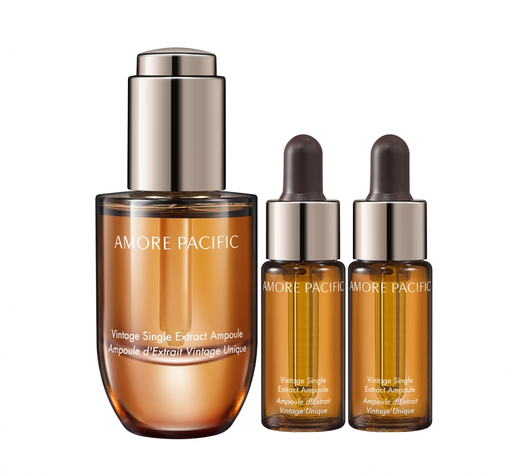 AMOREPACIFIC 100%山茶花原液安瓶套裝 HK$1,300