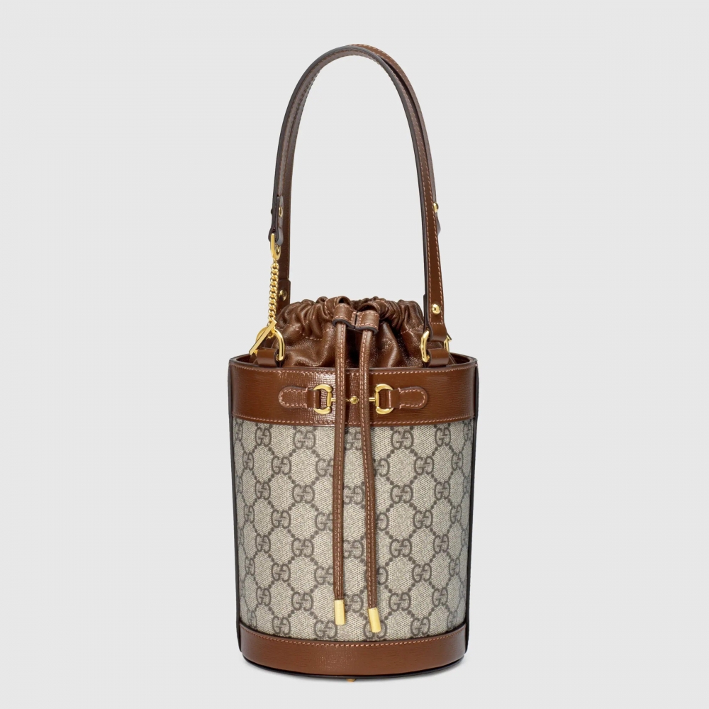 Gucci Horsebit 1955 Small Bucket Bag