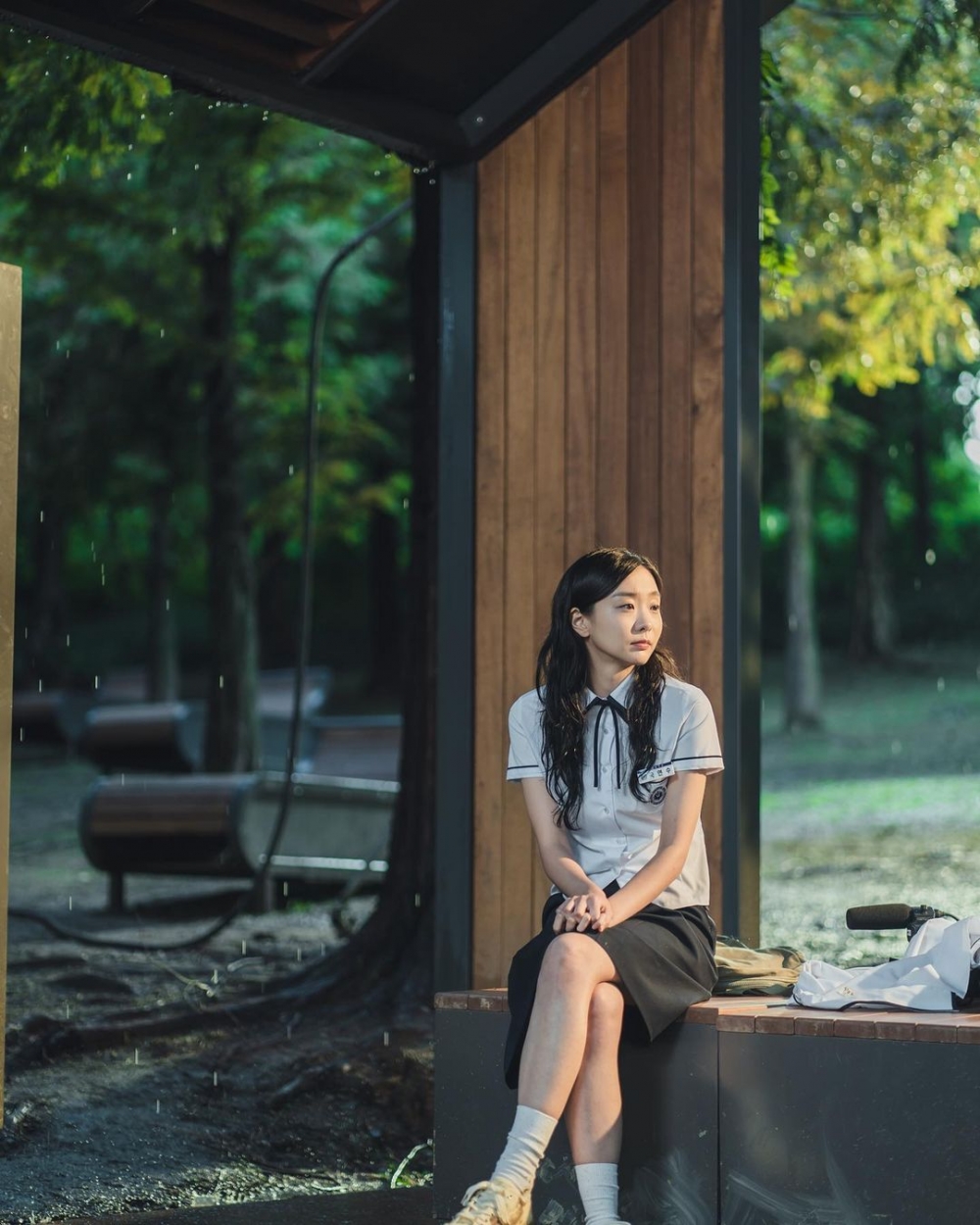 《那年,我們的夏天》也成為她的另一部代表作。