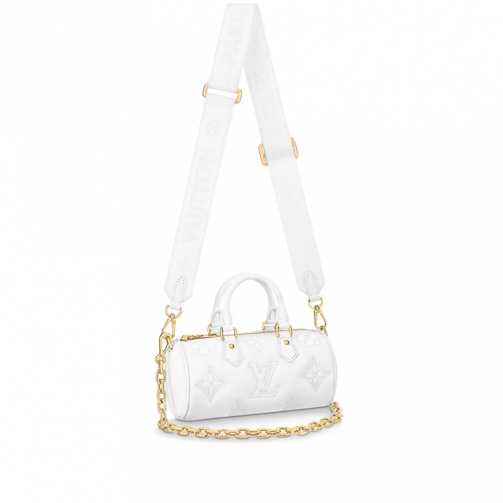 Papillon BB-Snow White