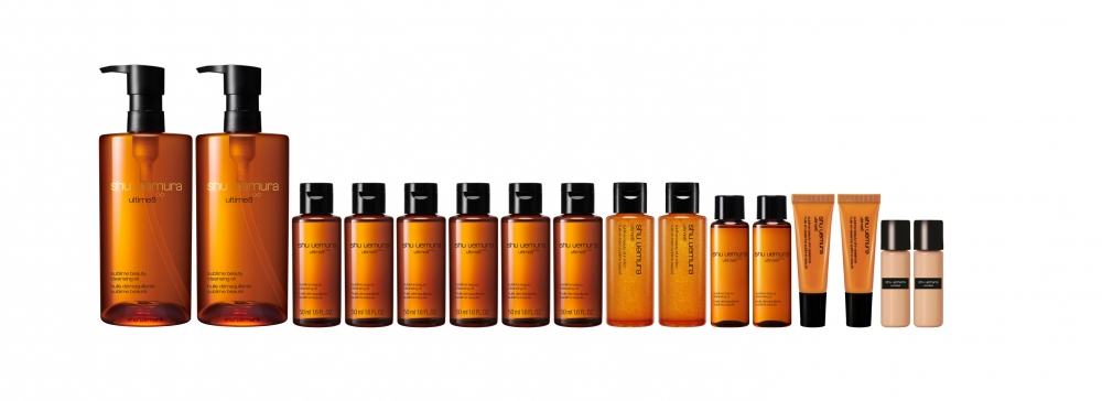 SHU UEMURA ULTIME8 皇牌養膚潔顏油450ML套裝 HK$1,800