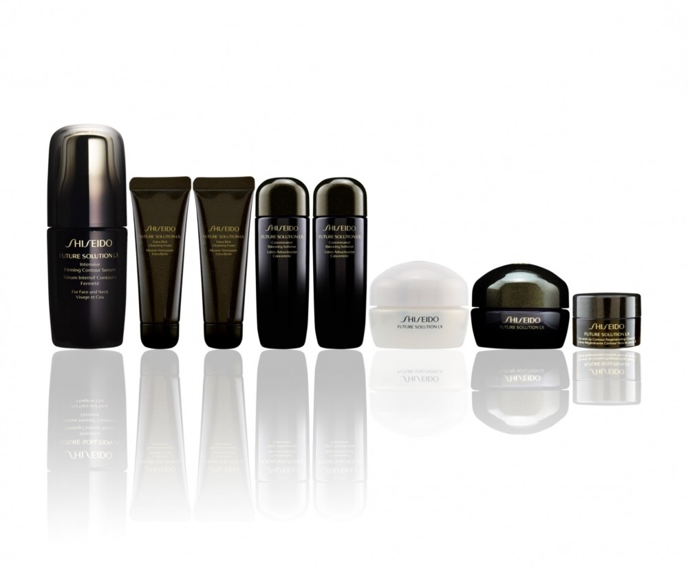SHISEIDO RE SOLUTION晶鑽塑顏緊緻再生精華組合 HK$2,200