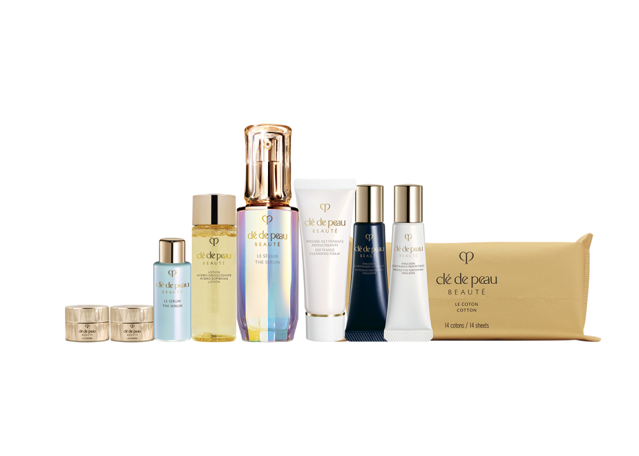 CLÉ DE PEAU BEAUTÉ煥活細胞精華50ML套裝 HK$2,080
