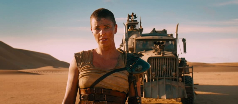 在《Mad Max: Fury Road》挑戰不同的風格。
