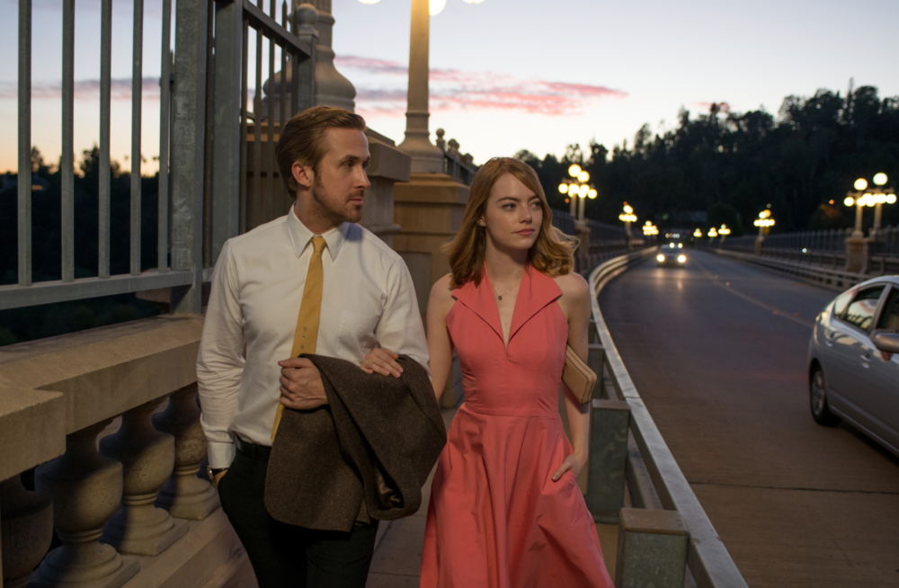因為演出《La La Land》(星聲夢裡人)而獲得奧斯卡金像獎最佳女主角的榮耀的Emma Stone。