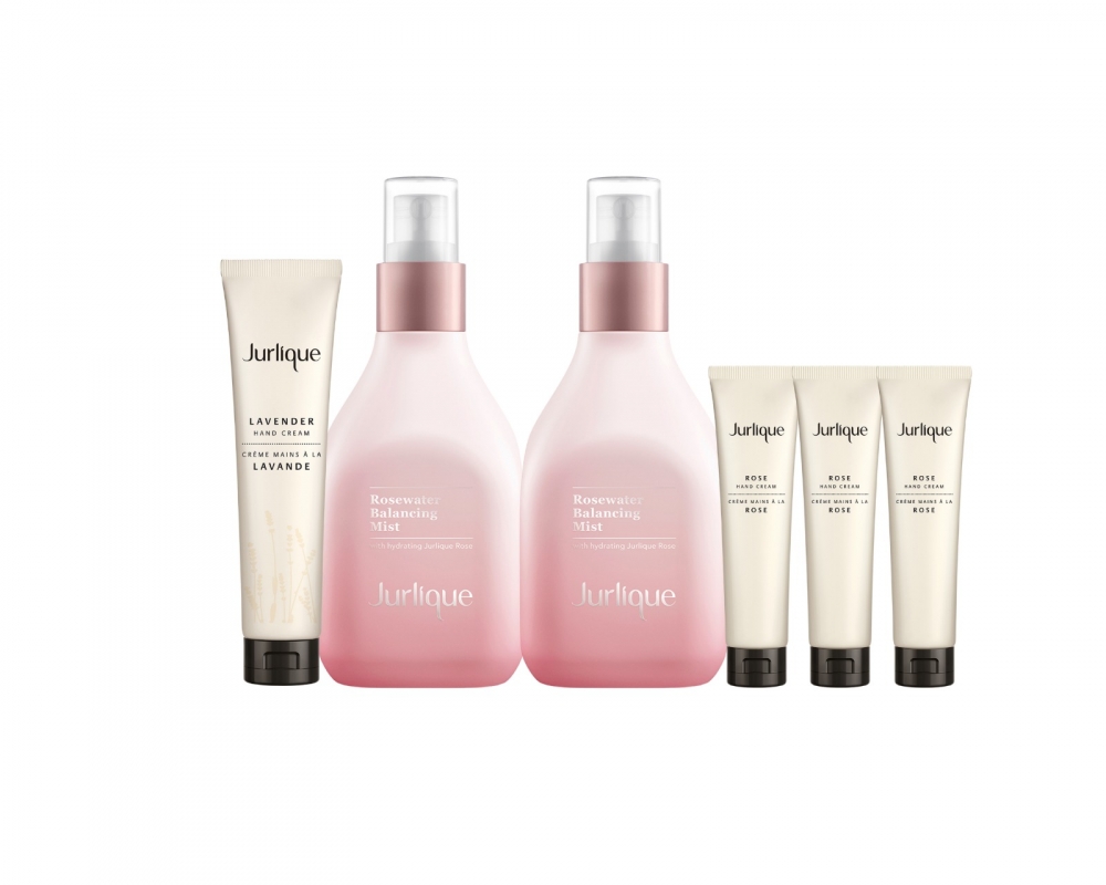JURLIQUE玫瑰保濕花卉水套裝 HK$660