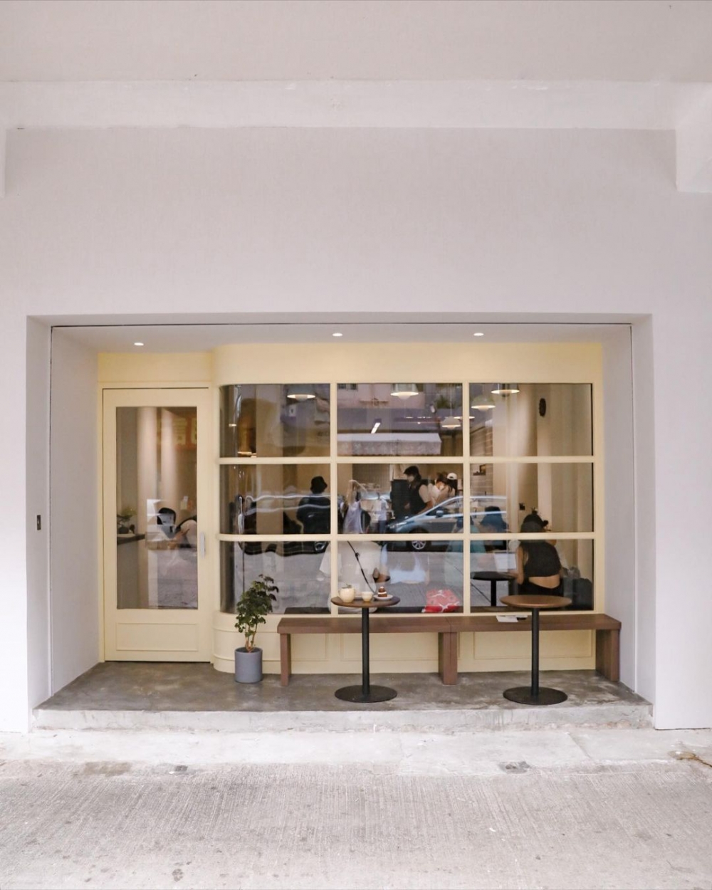 九龍城Yoi Coffee Bakery。