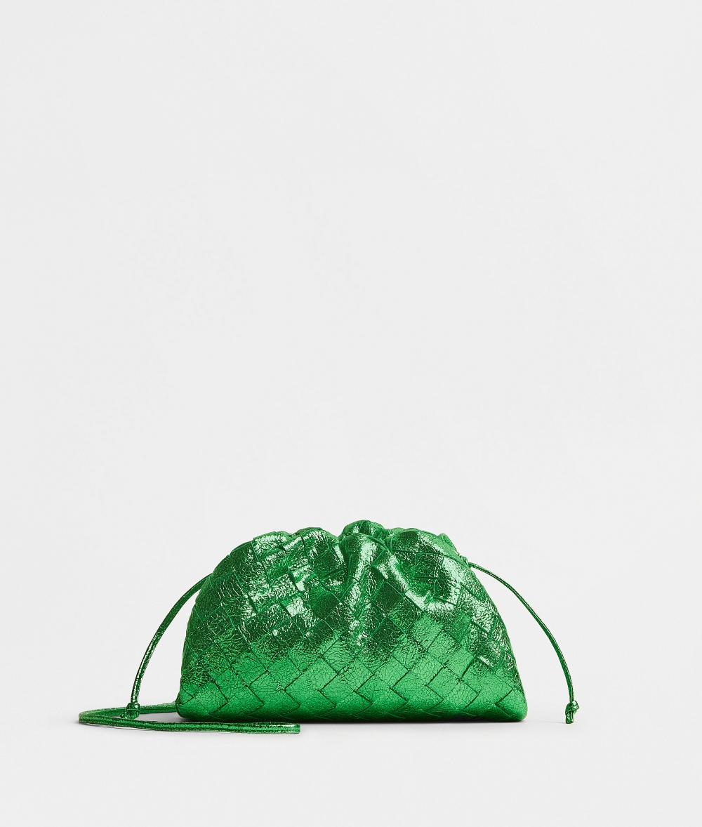 Mini Pouch-Parakeet