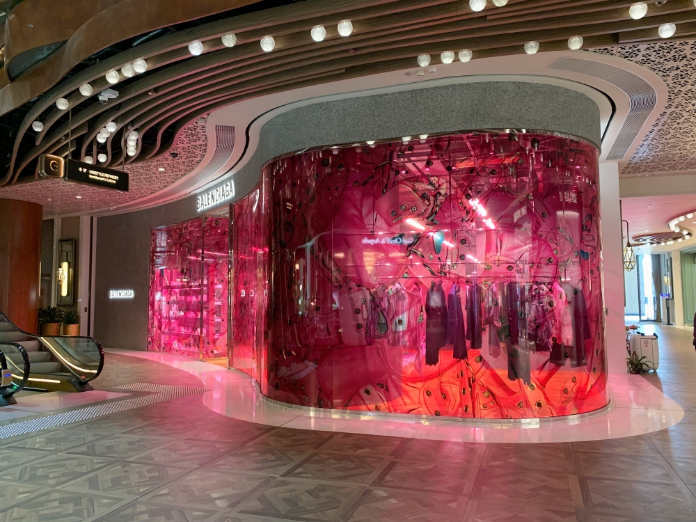 Le Cagole期間限定店於香港K11 MUSEA登場。