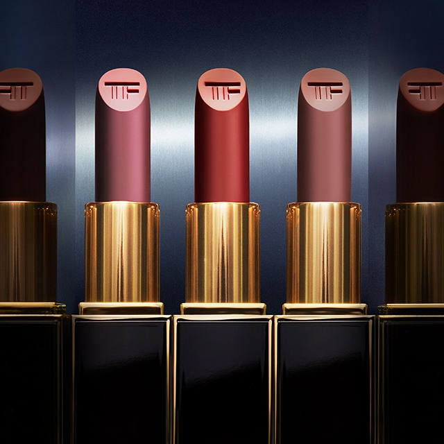 TOM FORD Lip Color Matte Extension為您打造夏日魅力誘人啞光唇妝。