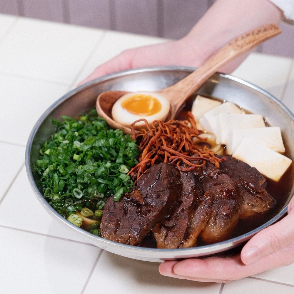 當然也不容錯過品嚐一碗牛肉麵。