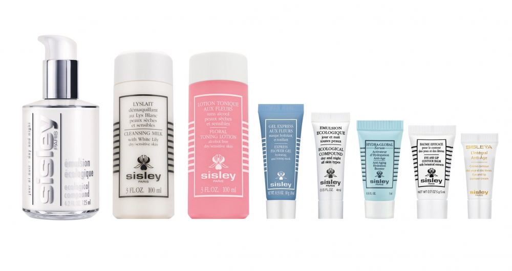 SISLEY PARIS全能乳液套裝 HK$1,700
