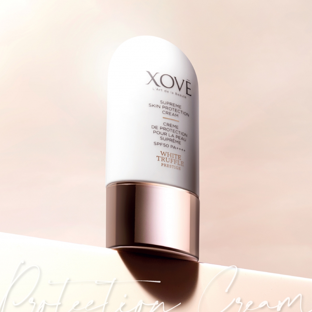 XOVĒ白松露倍護防曬乳 SPF 50/ PA++++