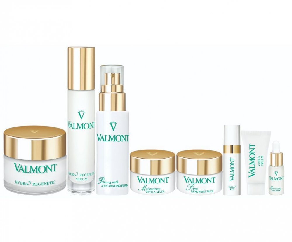 VALMONT蜜潤補濕煥膚套裝 HK$4,700