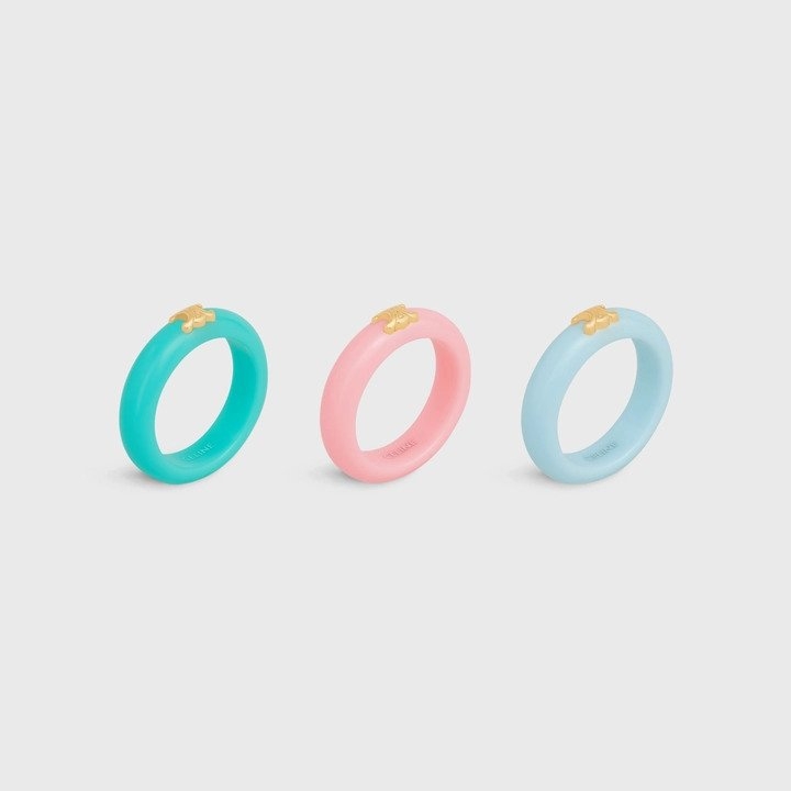 CELINE Baby Set Of 3 Rings