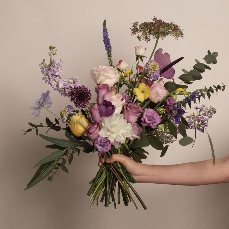 Mother Wild Flower Bouquet
