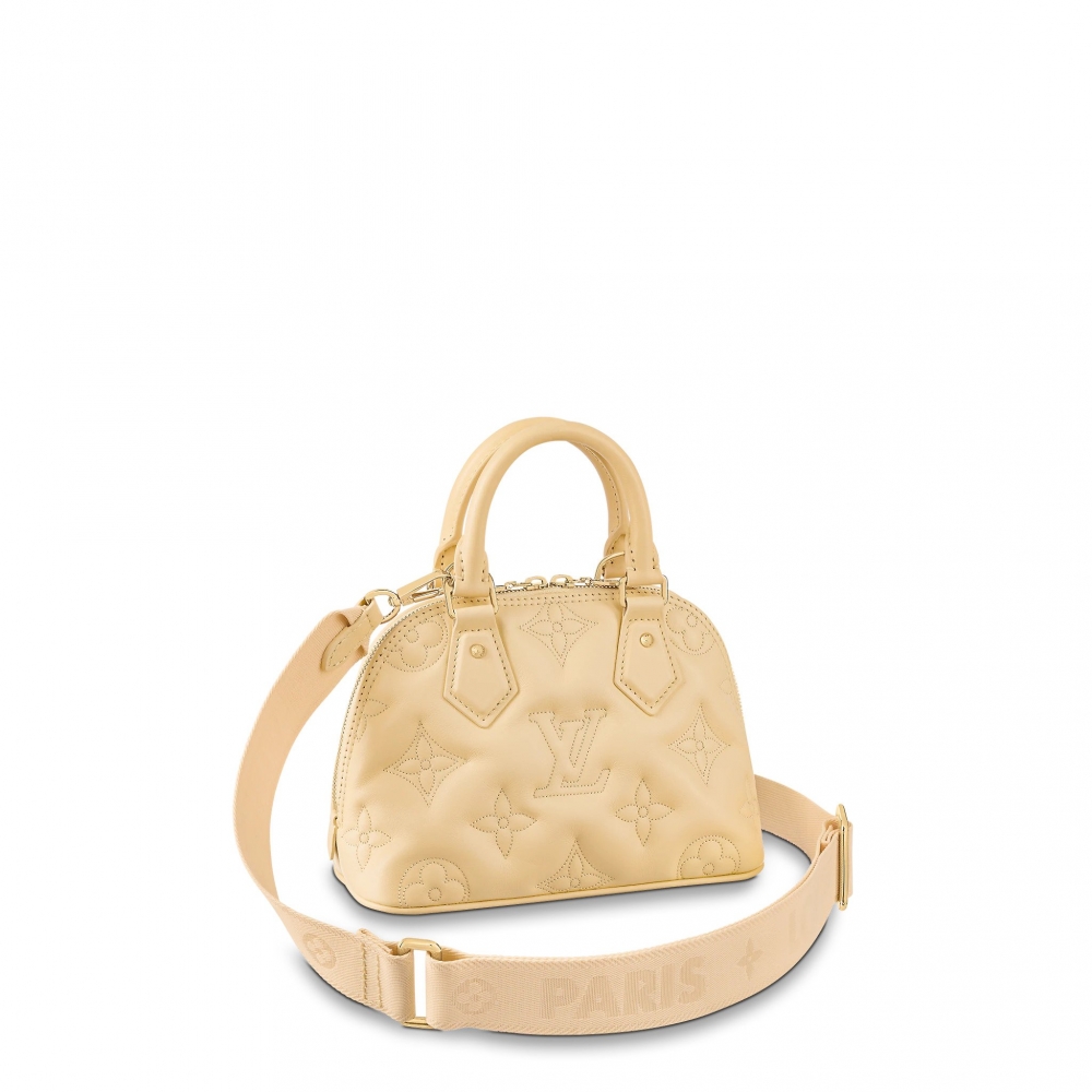 Alma BB-Banana Yellow