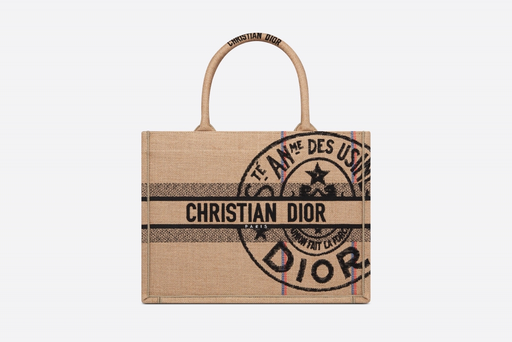 Medium Dior Book Tote