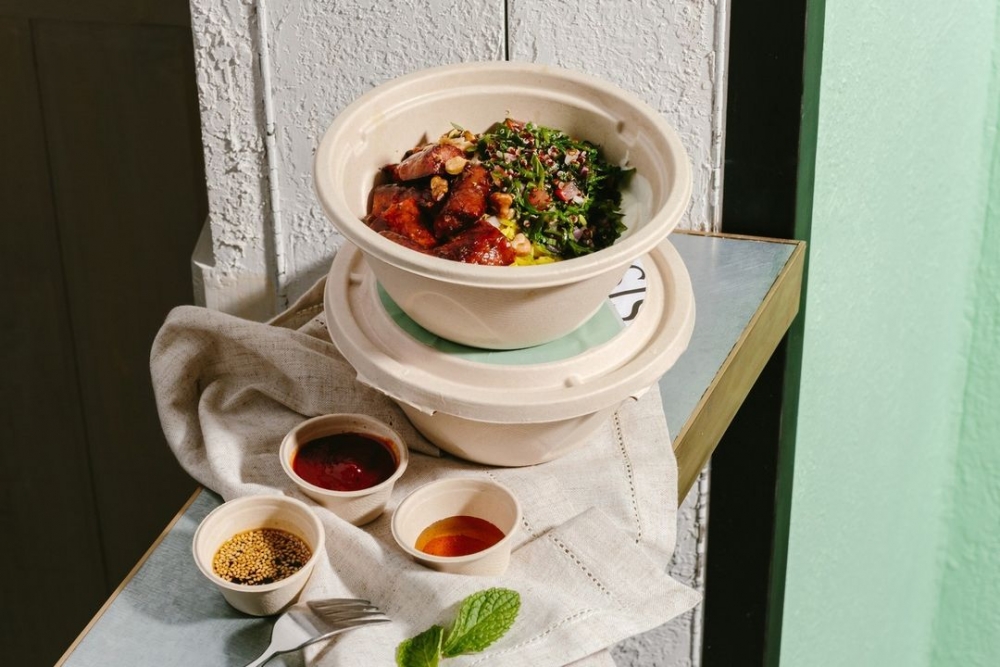 美味的主食再到配菜以及飲品，都能飽足一頓。