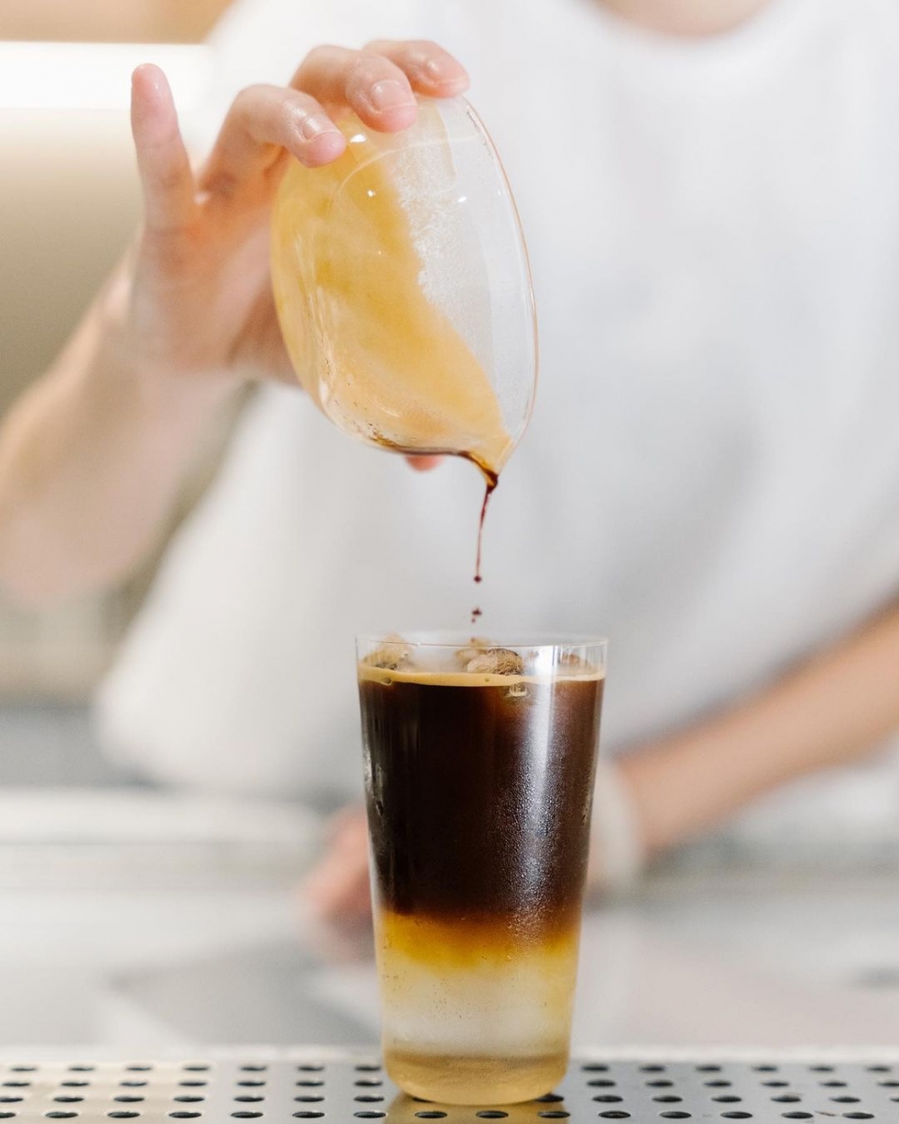 咖啡的香氣也一同撲鼻而來。