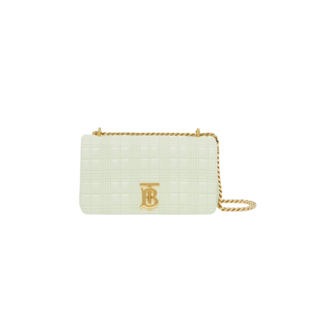 Burberry Small Quilted Lambskin Lola Bag