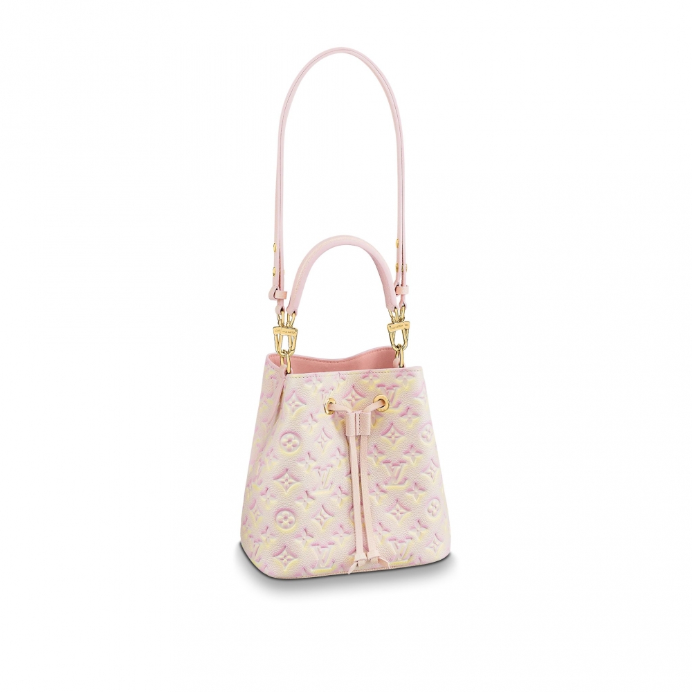 Louis Vuitton NeoNoé BB-Pink