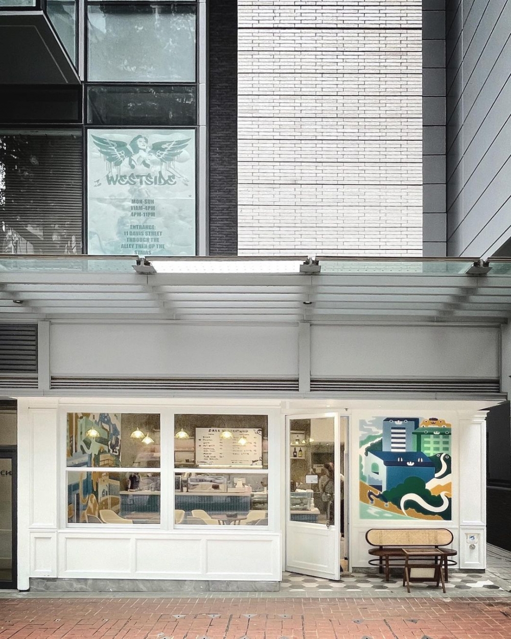Creo by Brentwood堅尼地城分店。