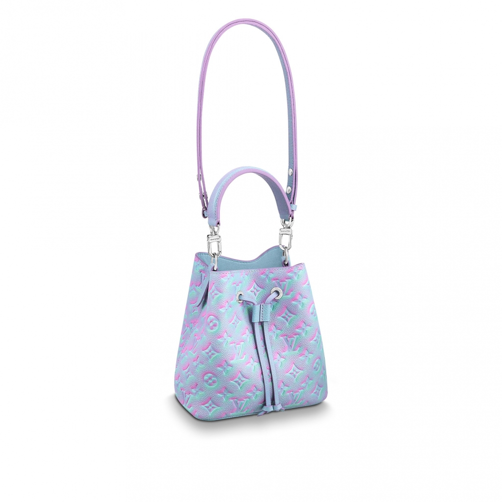 Louis Vuitton NeoNoé BB-Lilas Purple