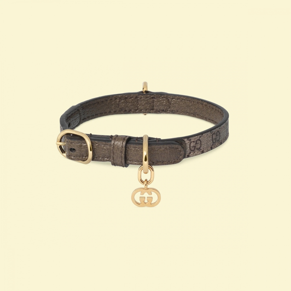 Gucci Extra-small Pet Collar