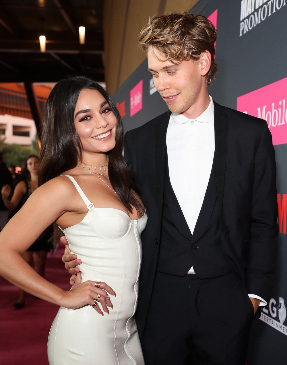 過去與他交往最久的女友是Vanessa Hudgens。