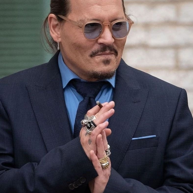 等了6年,Johnny Depp終於證明了自己的清白。